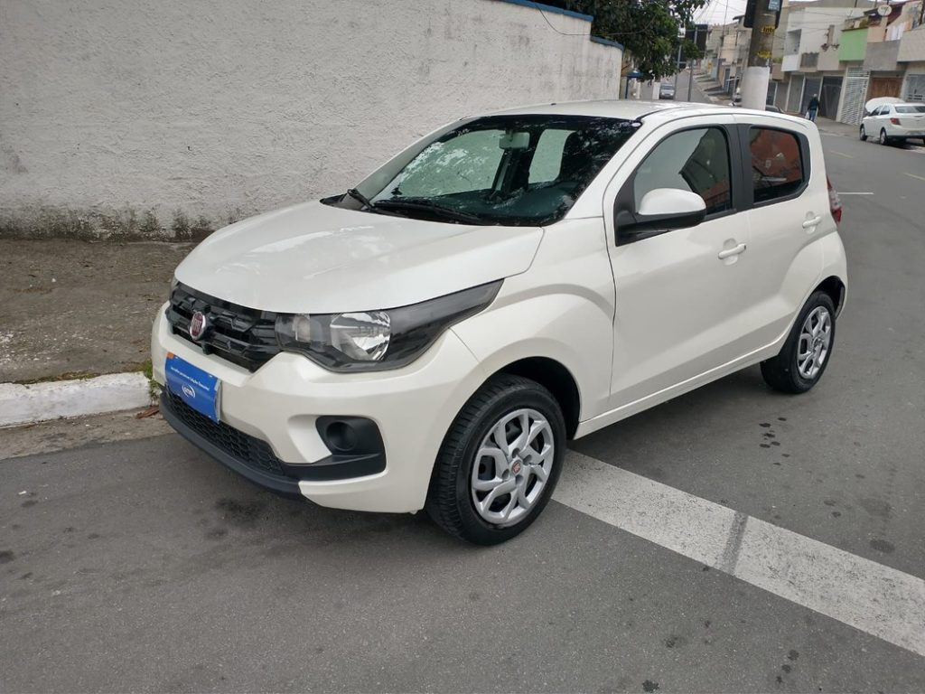 Fiat Mobi 1.0