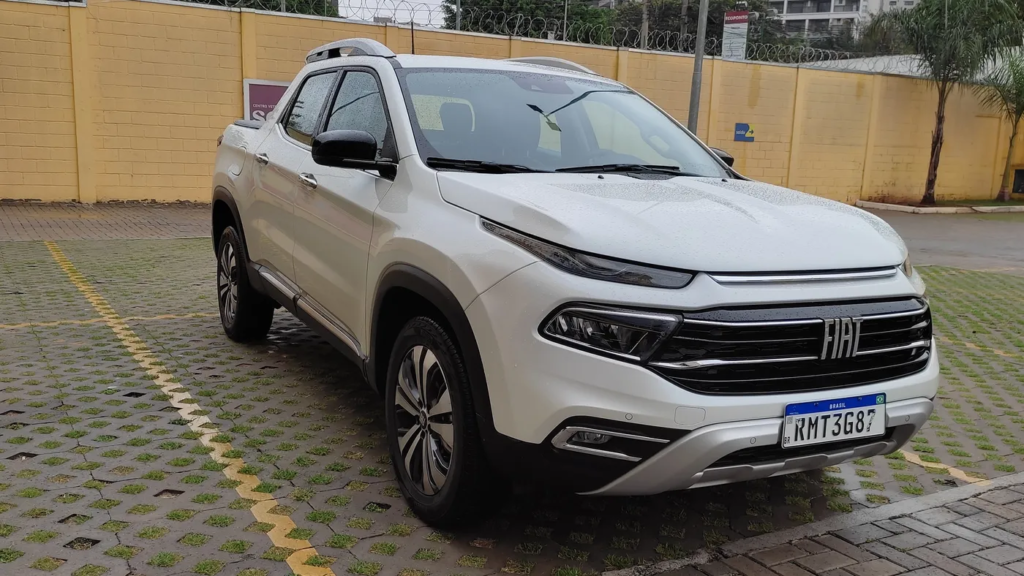 Fiat Toro