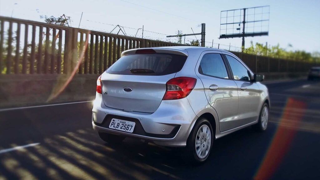 Ford Ka SE Plus 1.0 - R$ 53.000