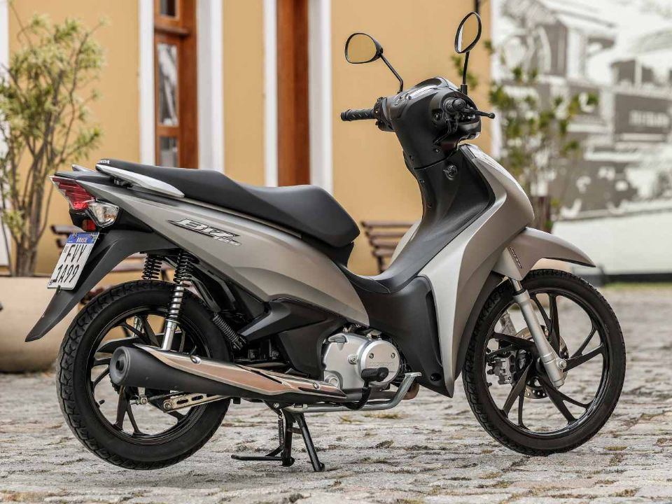 Honda Biz 125