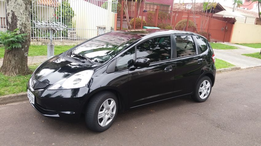 Honda Fit DX 1.4 - R$ 43.500