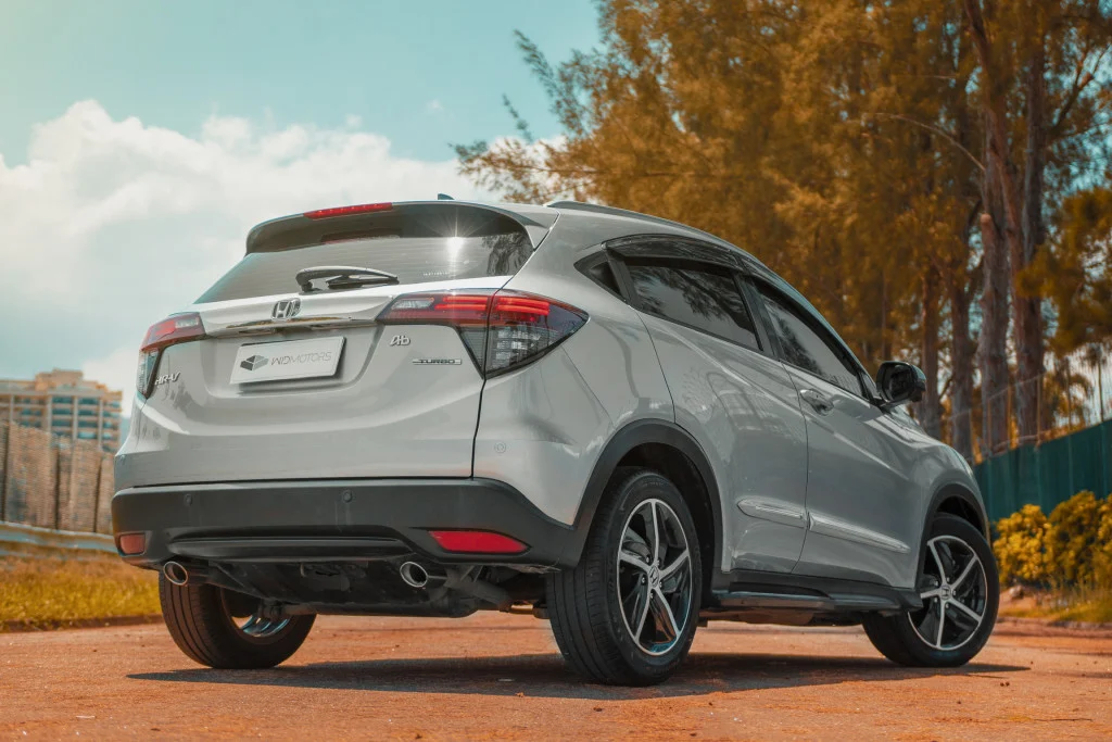 Honda HR-V 1.5 Turbo - 173 cv