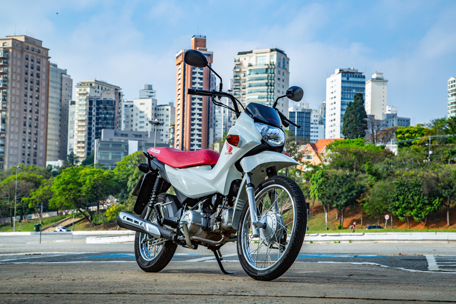 Honda Pop 110i