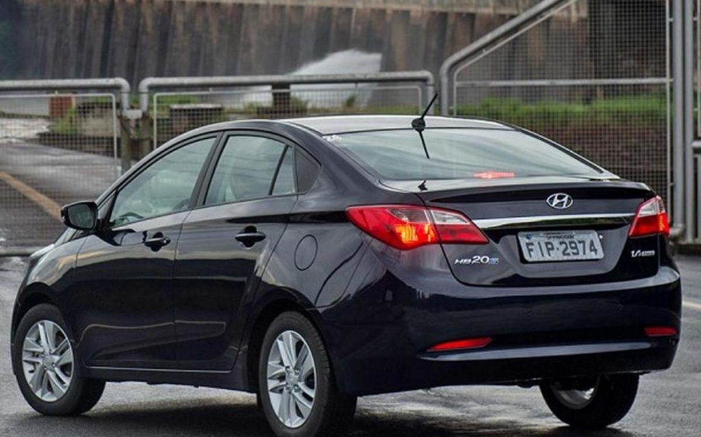 Hyundai HB20S Premium 1,6 MT - R$ 40,600