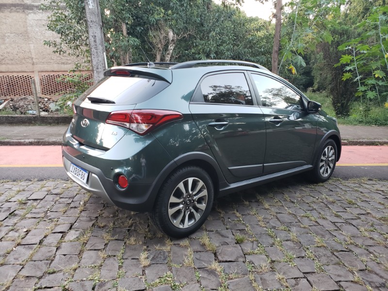 Hyundai HB20X Style 1.6 - R$ 53.300