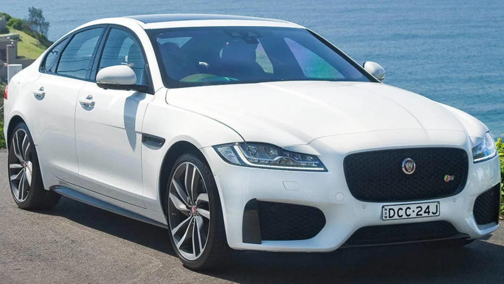 Jaguar XF S