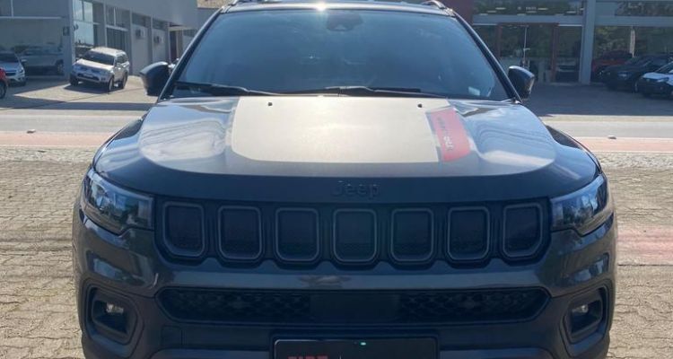 Jeep Compass TD350