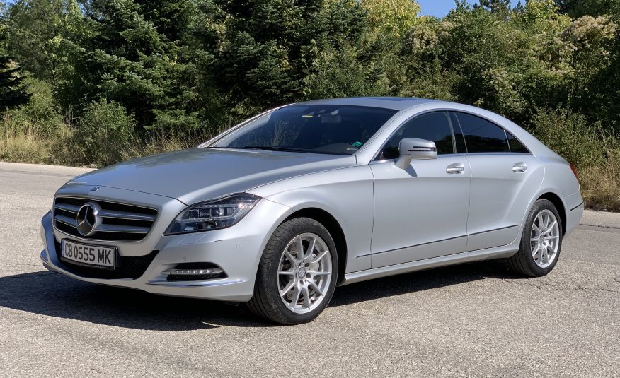 Mercedes-Benz CLS 350 2011