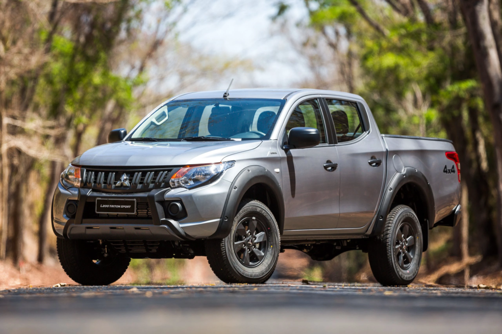 Mitsubishi L200 Triton Outdoor GLX