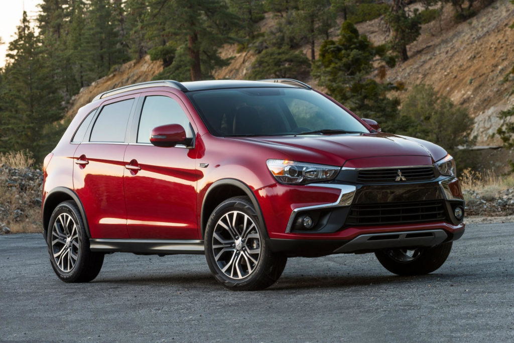 Mitsubishi Outlander Sport AWD