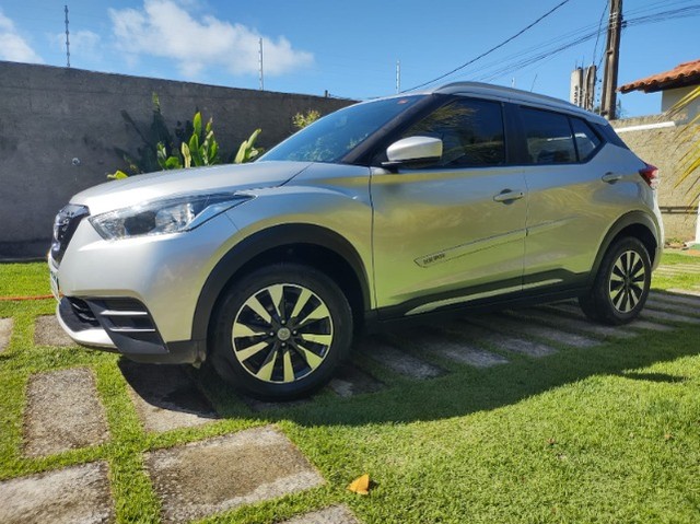 Nissan Kicks - 114 cv