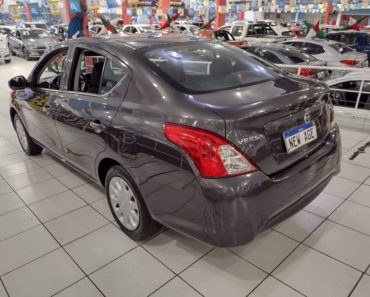 Nissan Versa 1.6