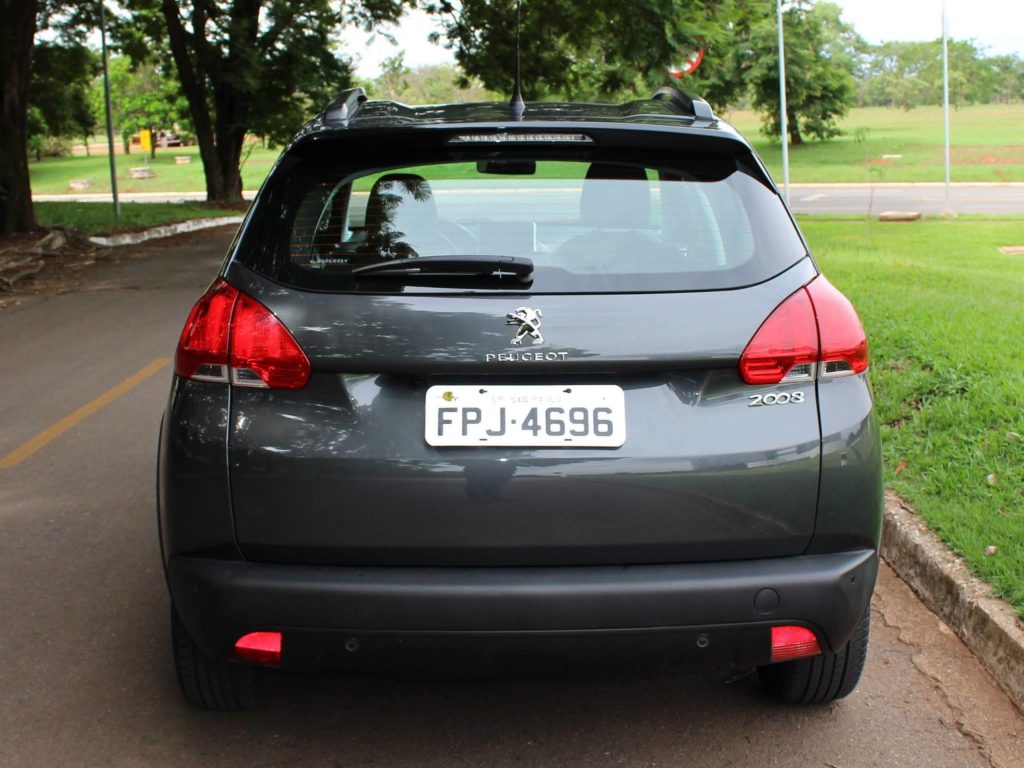 Peugeot 2008 1.6 THP - 173 cv