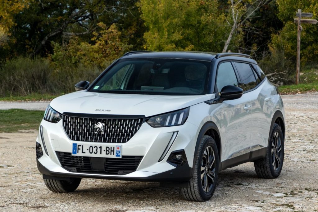 Peugeot 2008