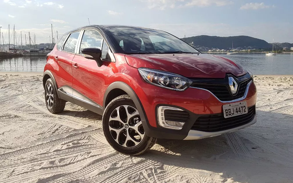 Renault Captur Intense