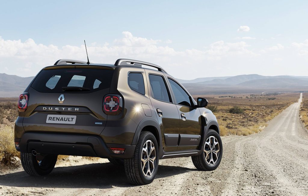 Renault Duster 1.3 Turbo - 170 cv