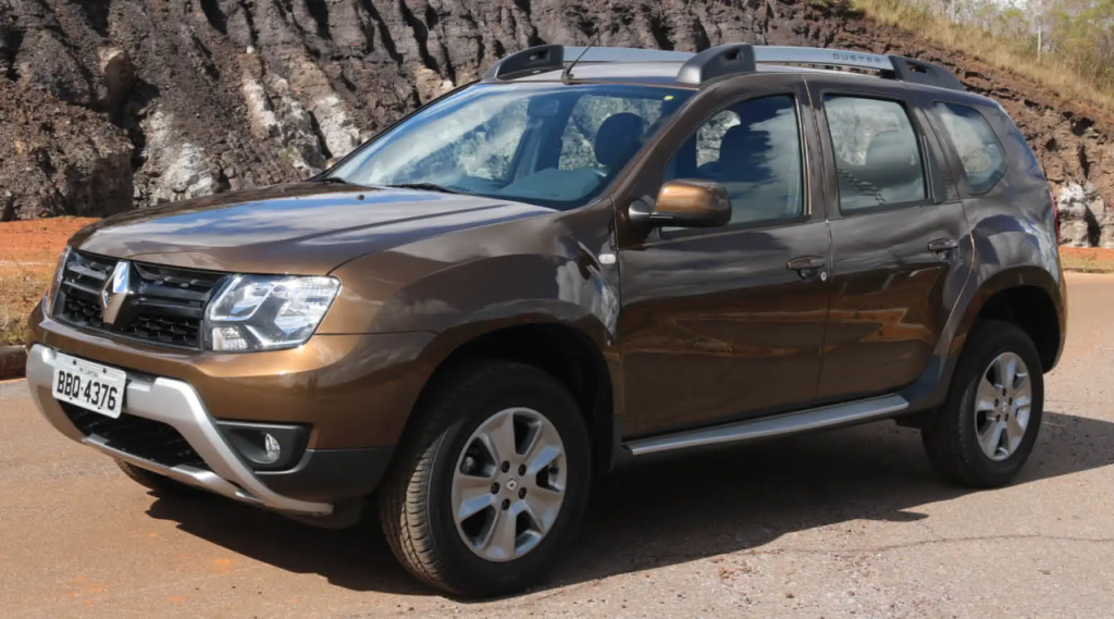 Renault Duster 1.6 - 118 cv