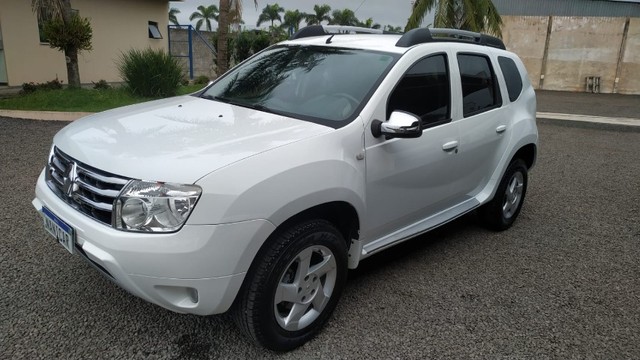 Renault Duster Dynamique 2.0 2012 - R$ 44,600