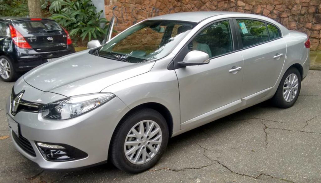 Renault Fluence Dynamique 2.0 CVT - R$ 44.300