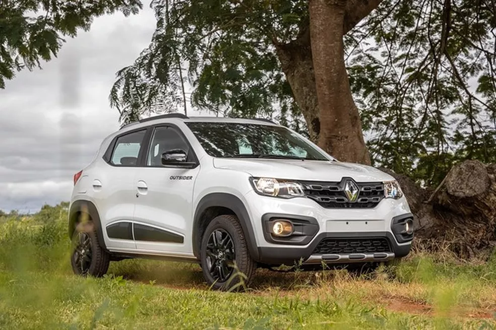 Renault Kwid 1.0 - 68cv.