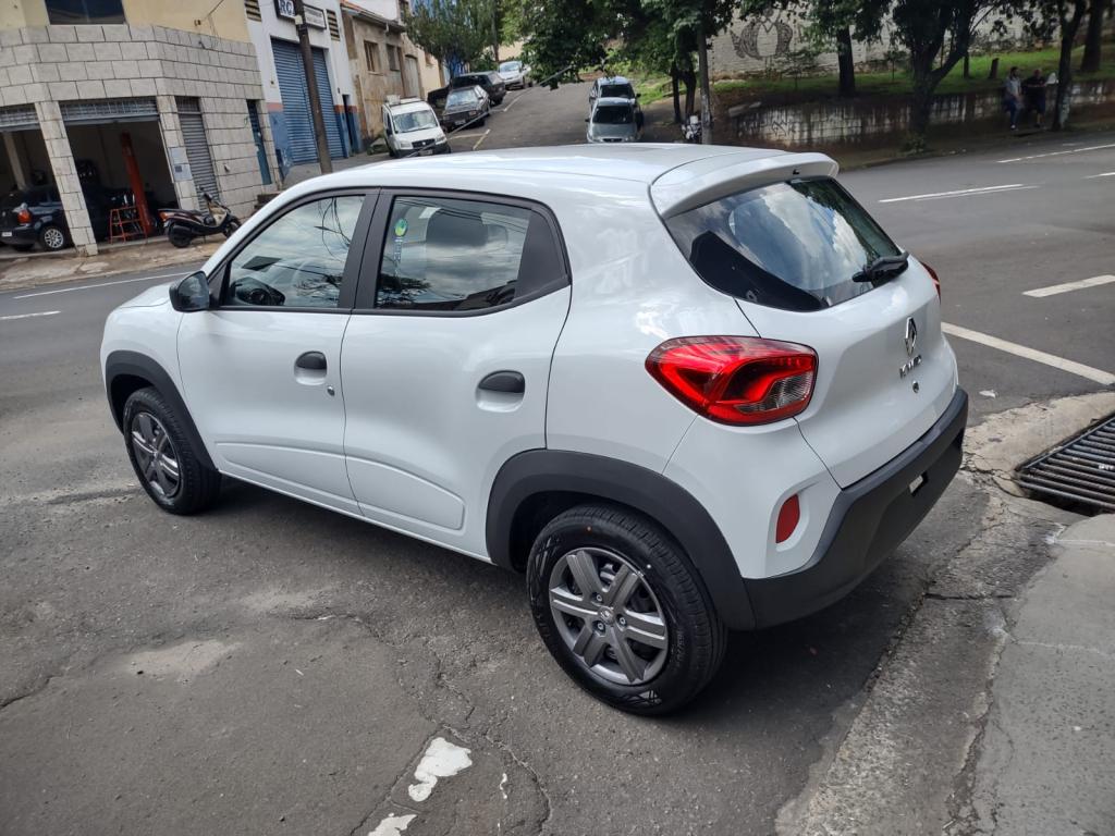 Renault Kwid 1.0