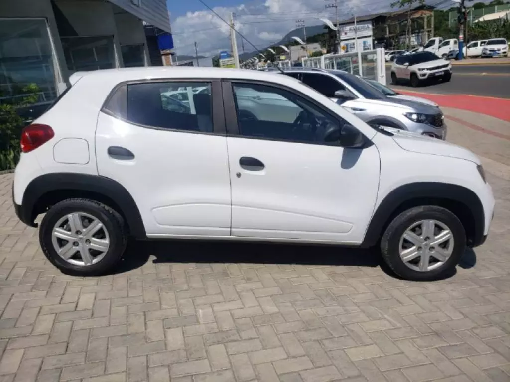 Renault Kwid 1.0