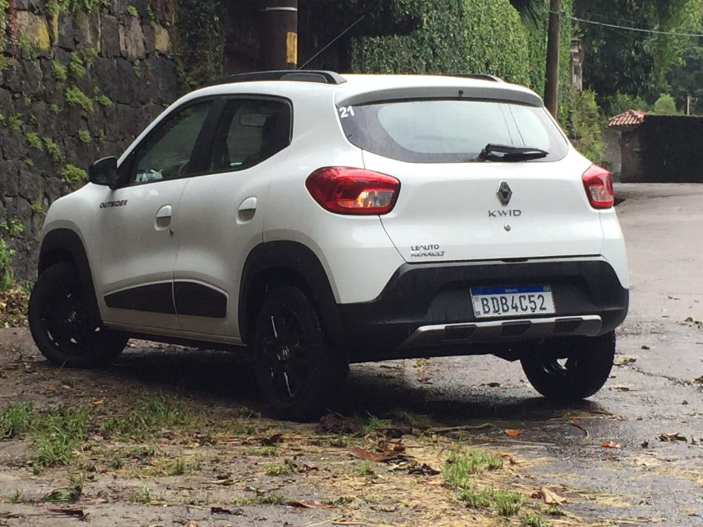 Renault Kwid