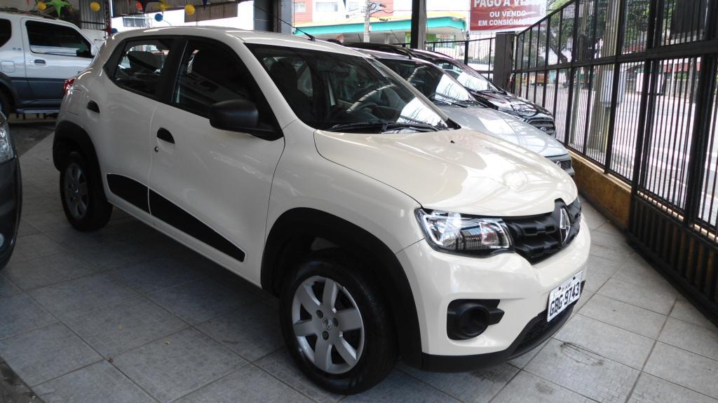 Renault Kwid Zen 1.0 - R$ 45.000