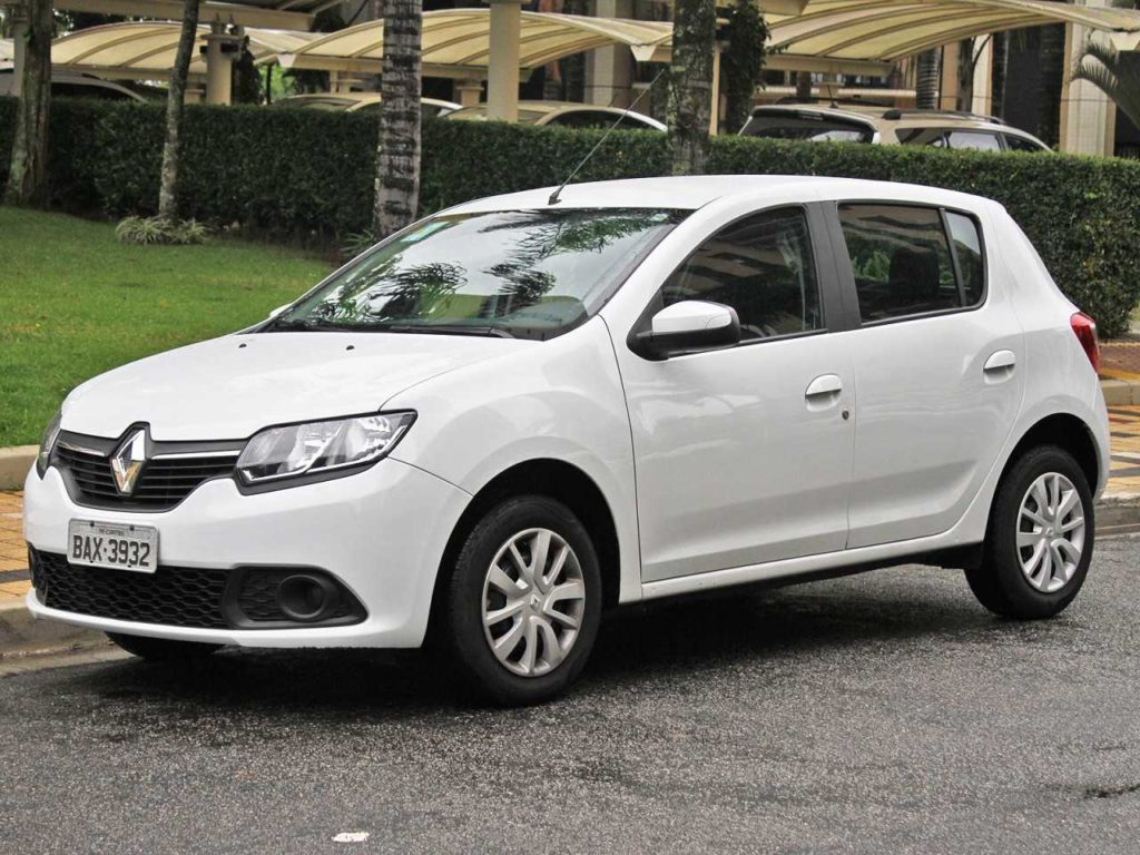 Renault Sandero 1.0 - 79 cv.