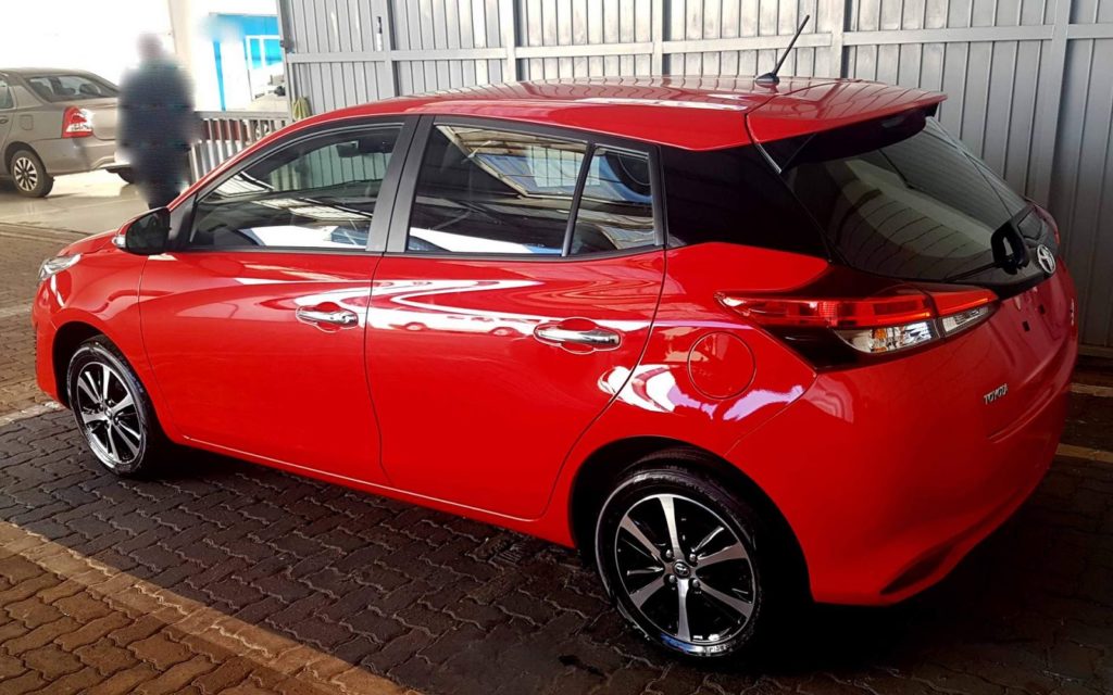 Toyota Yaris Hatchback 1.5 - 105 cv.