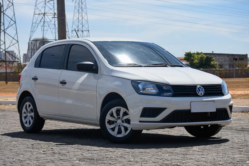 Volkswagen Gol 1.0 - 77cv.