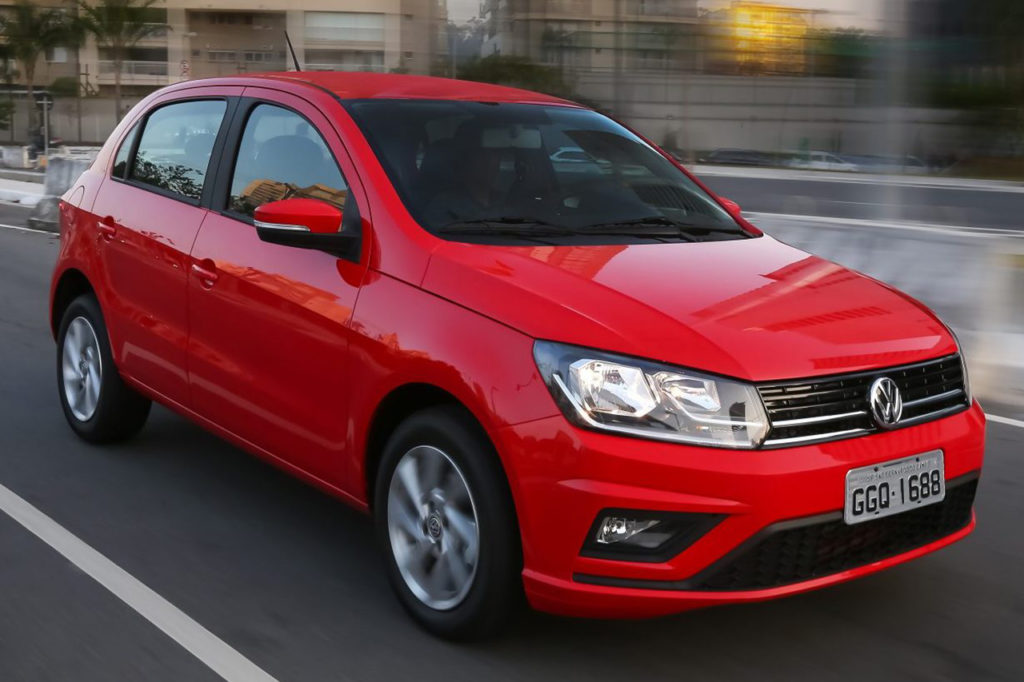 Volkswagen Gol