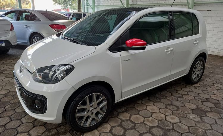 Volkswagen Take up! 1.0 MPI – R$ 44.600