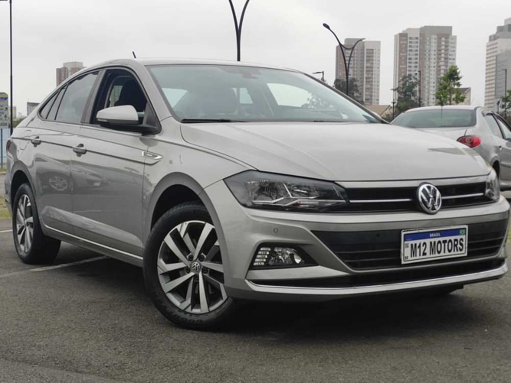 Volkswagen Virtus 1.0 TSI - 128 cv