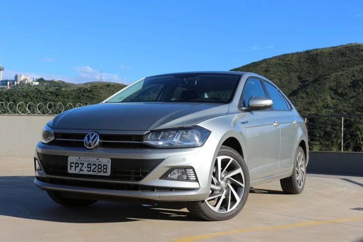 Volkswagen Virtus 1.0 TSI - 116 cv