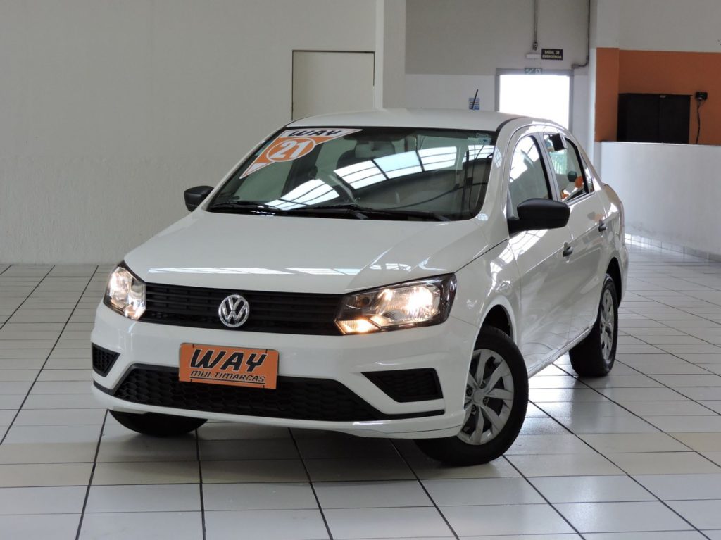 Volkswagen Voyage 1.0