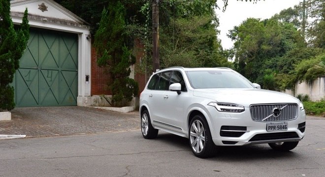 Volvo XC90 T8