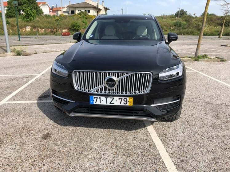 Volvo XC90 T8