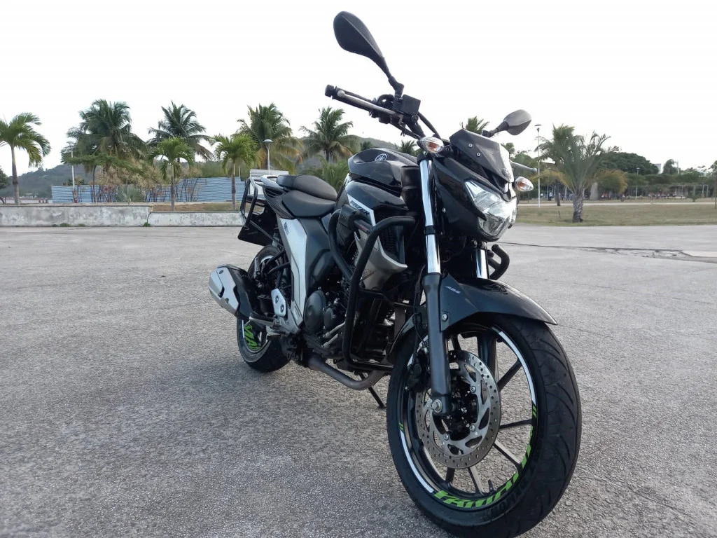 Yamaha Fazer FZ25