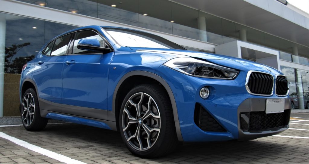 BMW X2