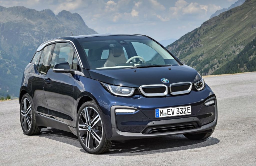 BMW i3: 260 litros