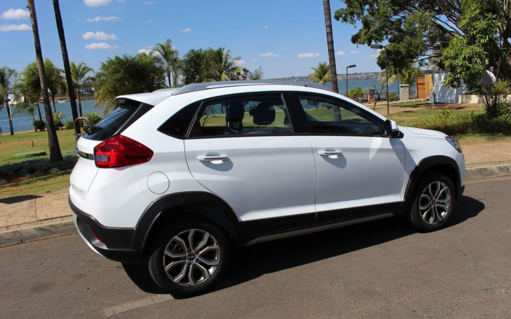 Chery Tiggo 2 Look 1,5 MT