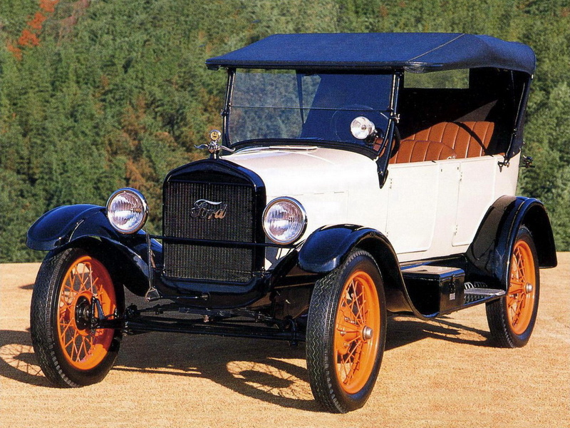 Ford Modelo T