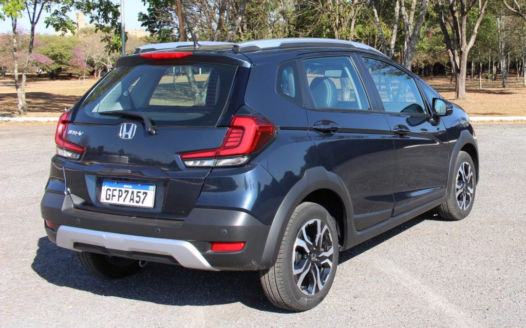 Honda WR-V