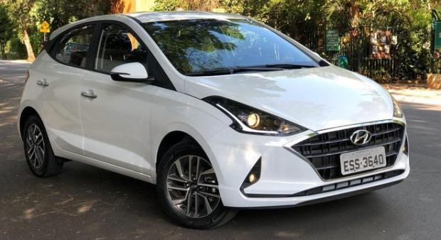 Hyundai HB20 Platinum 1.0 Turbo MT