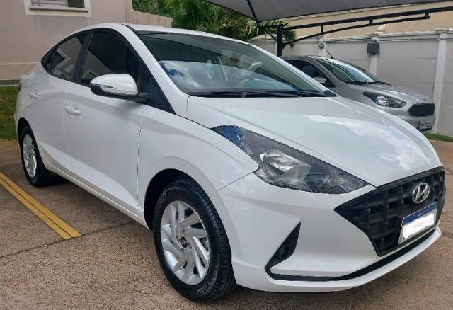 Hyundai HB20S Evolution 1.0