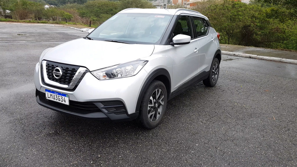 Nissan Kicks S 1.6 CVT 2021