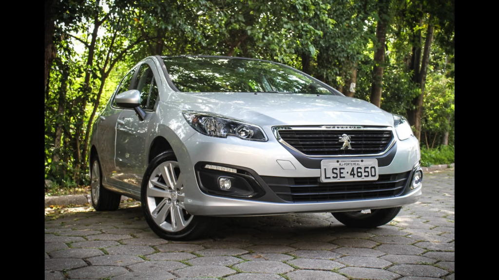 Peugeot 308 Griffe 1.6