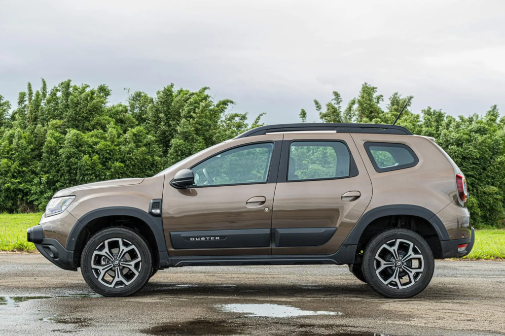 Renault Duster Iconic 1.6 CVT 2021