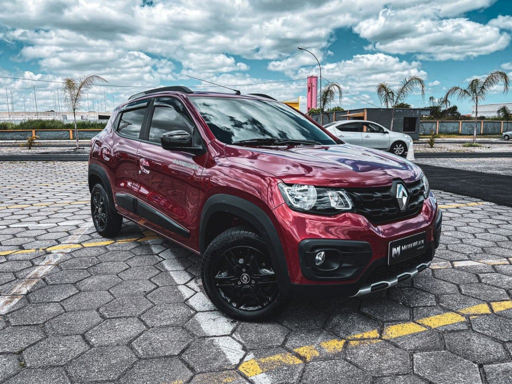 Renault Kwid Outsider 1.0